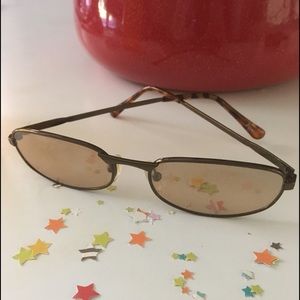 Vintage Sunglasses with tinted lLenses